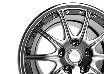 bigstockphoto_Car_Rim_1582746