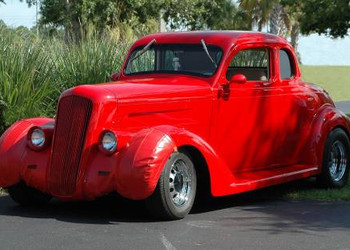 bigstockphoto_Car_Show_242983