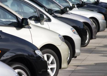 bigstockphoto_Cars_Formation_205597