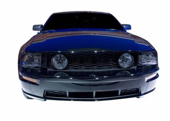bigstockphoto_Ford_Mustang_Front_End_341184